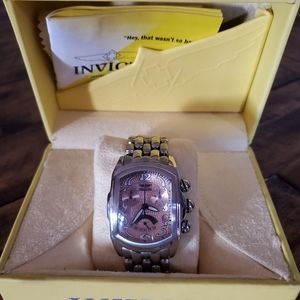 Mens Invicta Lupah watch